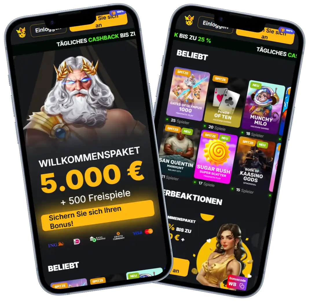 kaasino mobile